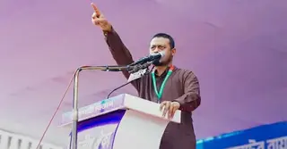 ভারতের সঙ্গে কোনো নতজানু পররাষ্ট্রনীতি চলবে না: নাসীরুদ্দীন পাটওয়ারী